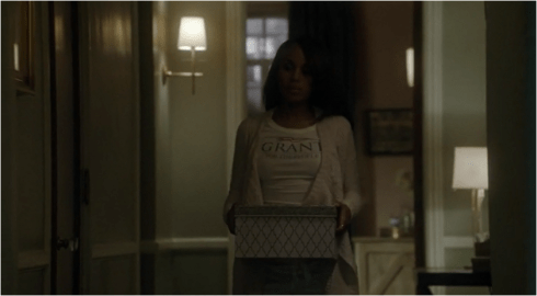 Scandal 3.05 Grant for Prez