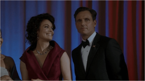 Scandal 3.05 Mellie and Fitz