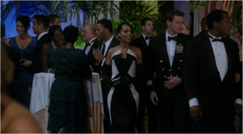 Scandal 3.05 Olivia and Jake WHCD