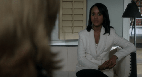 Scandal 3.05 white dior