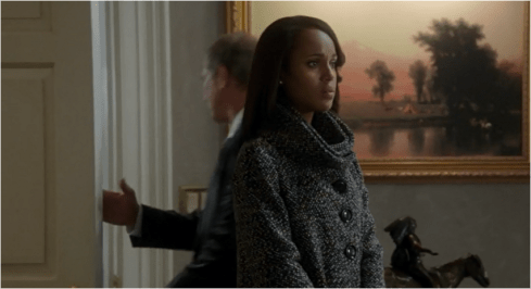 Scandal 3.06 Armani coat