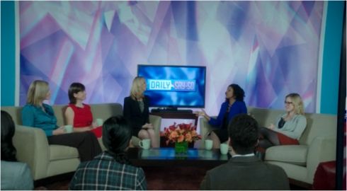 Scandal 3.06 the view