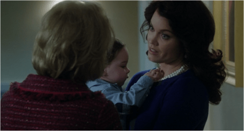 Scandal 3.07 Baby Teddy