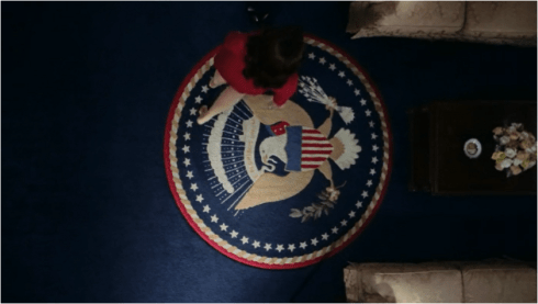 Scandal 3.07 drunk Mellie