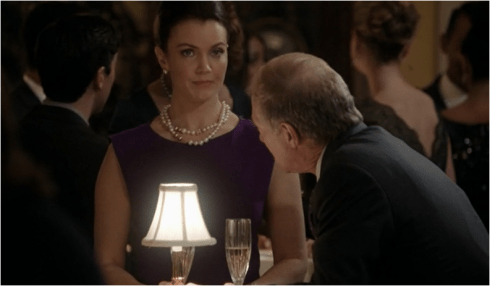 Scandal 3.07 Mellie and Cyrus