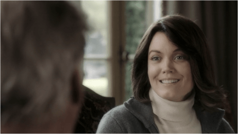 Scandal 3.07 Mellie turtleneck