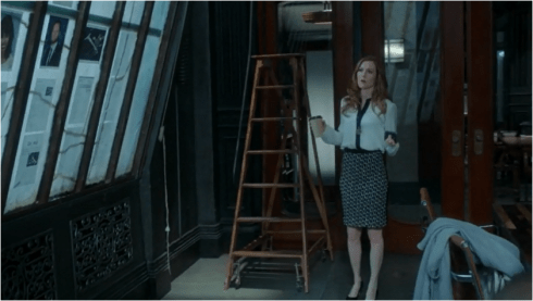 Scandal 3.08 Abby DVF