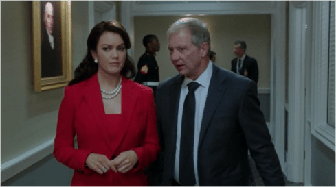 Scandal 3.08 red suit plotting