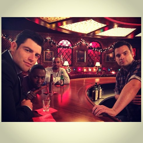 Zooey Deschanel Instagram