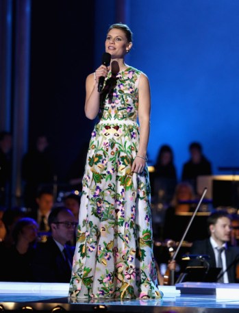 Claire Danes Valentino