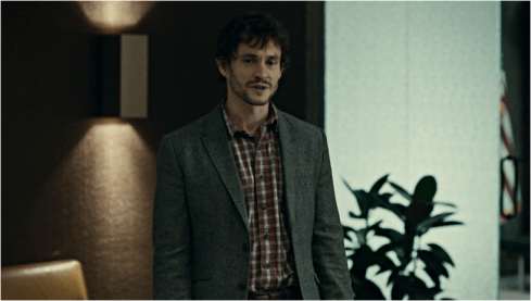 Hannibal 1.01 Will Graham