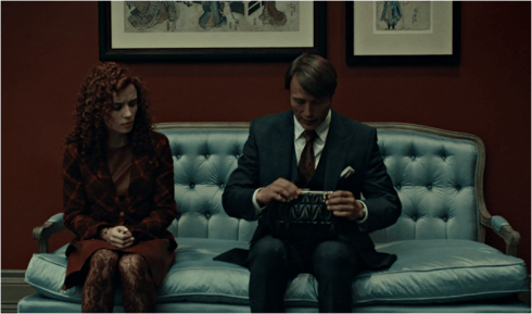 Hannibal 1.02 Freddie