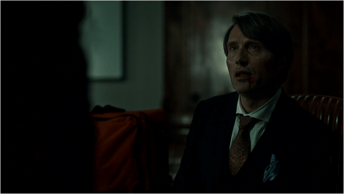 Hannibal 1.08 dishevelled