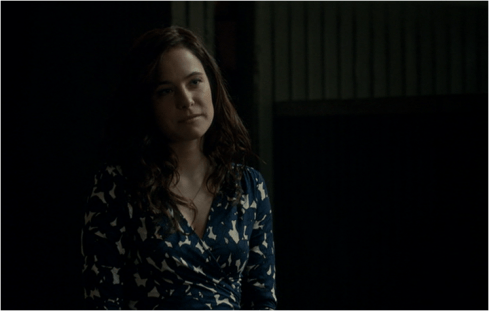 Hannibal 1.09 Alana