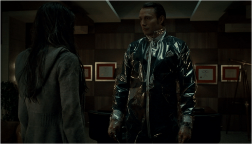 Hannibal 1.10 kill suit