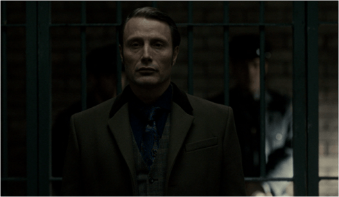 Hannibal 1.13 Burberry