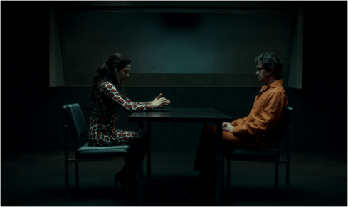 Hannibal 1.13 orange jumpsuit