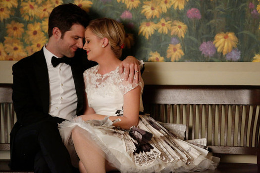 leslie knope red dress The Politics of Parks & Rec: Is Leslie Knope Still a Progressive Hero in 2024?