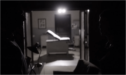 Masters of Sex 1.10 in the dark