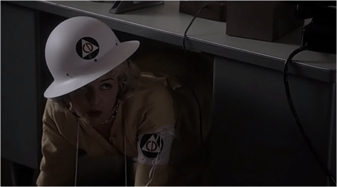 Masters of Sex 1.10 Jane as hall monitor