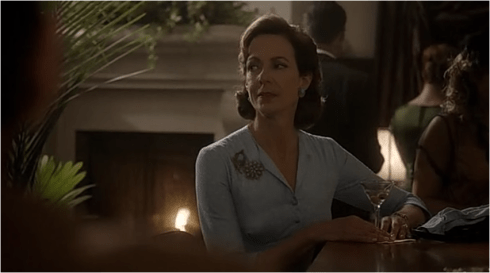 Masters of Sex 1.10 Margaret in a bar