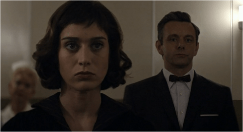 Masters of Sex 1.11 Bill and Virginia