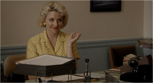 Masters of Sex 1.11 Jane at work