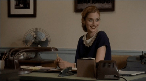 Masters of Sex 1.11 secretary Libby