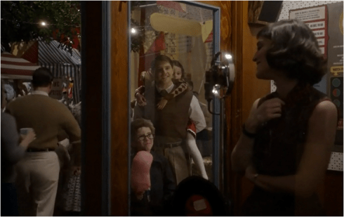 Masters of Sex 1.11 singing