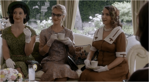 Masters of Sex 1.11 sorority