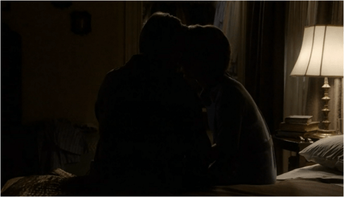 Masters of Sex 1.12 Barton and Magaret