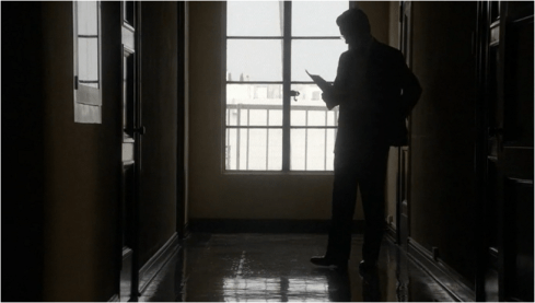 Masters of Sex 1.12 Bill prep