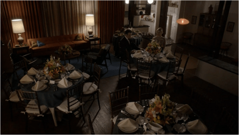 Masters of Sex 1.12 dinner no show