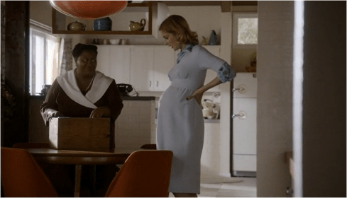 Masters of Sex 1.12 Libby baby blue