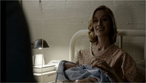 Masters of Sex 1.12 Libby baby