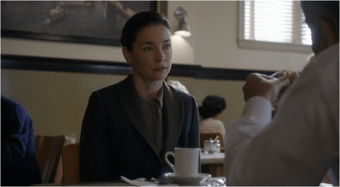 Masters of Sex 1.12 Lillian lunch