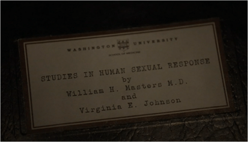 Masters of Sex 1.12 the study