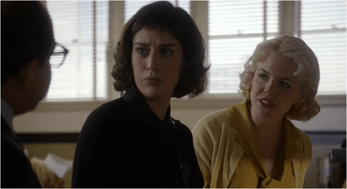 Masters of sex 1.12 Virginia and Jane