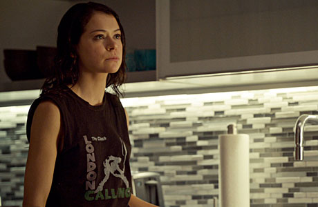 Orphan Black clash t-shirt