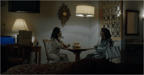 Scandal 3.09 breakfast bonding