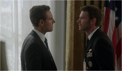 Scandal 3.09 posturing