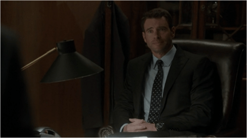 Scandal 3.10 Jake is command