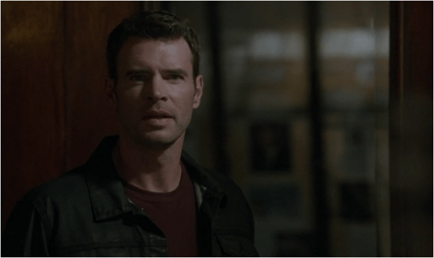 Scandal 3.10 Jake leather jacket