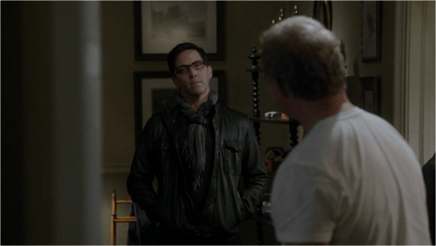 Scandal 3.10 James barbor jacket