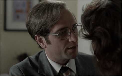 The Americans Clark and Martha