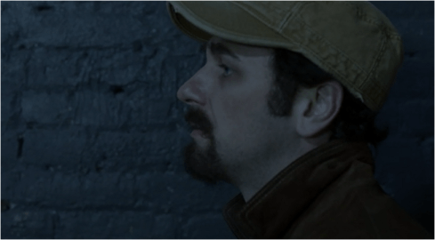 The Americans goatee