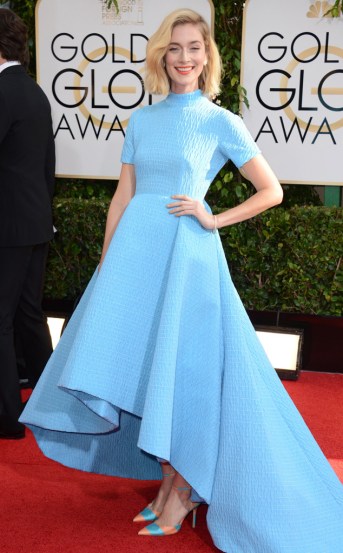 Caitlin Fitzgerald Golden Globes