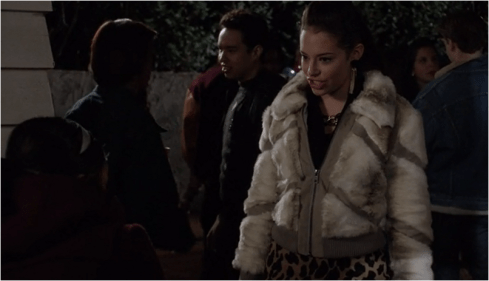 Donna LaDonna The Carrie Diaries