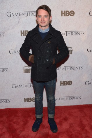 Elijah Wood Sundance 2014
