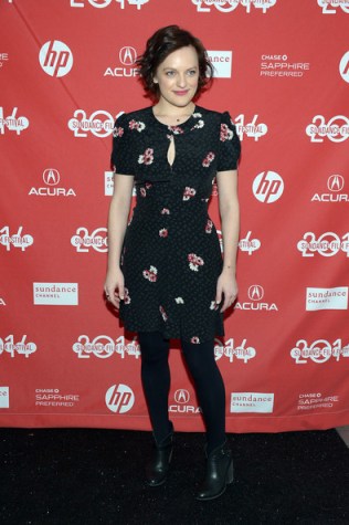 Elisabeth Moss Sundance